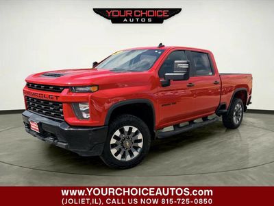 2021 Chevrolet Silverado 2500HD