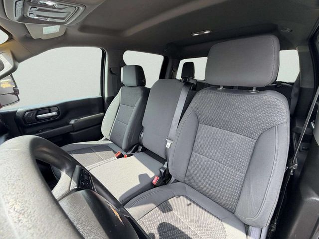2021 Chevrolet Silverado 2500HD Custom 4x4 4dr Crew Cab SB - 23052202 - 16