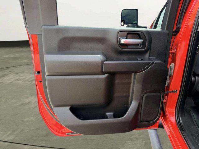 2021 Chevrolet Silverado 2500HD Custom 4x4 4dr Crew Cab SB - 23052202 - 21