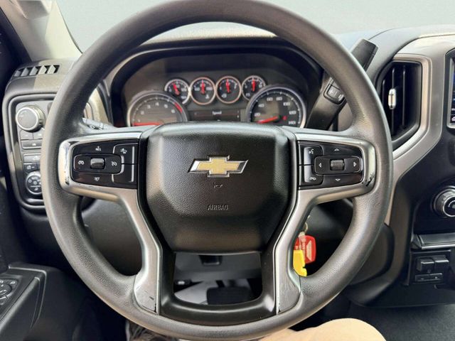 2021 Chevrolet Silverado 2500HD Custom 4x4 4dr Crew Cab SB - 23052202 - 23