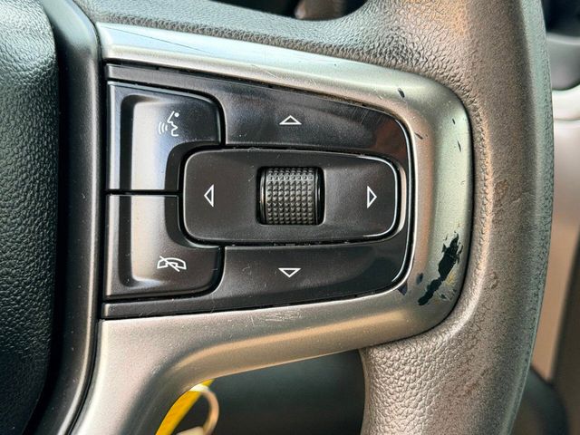 2021 Chevrolet Silverado 2500HD Custom 4x4 4dr Crew Cab SB - 23052202 - 24