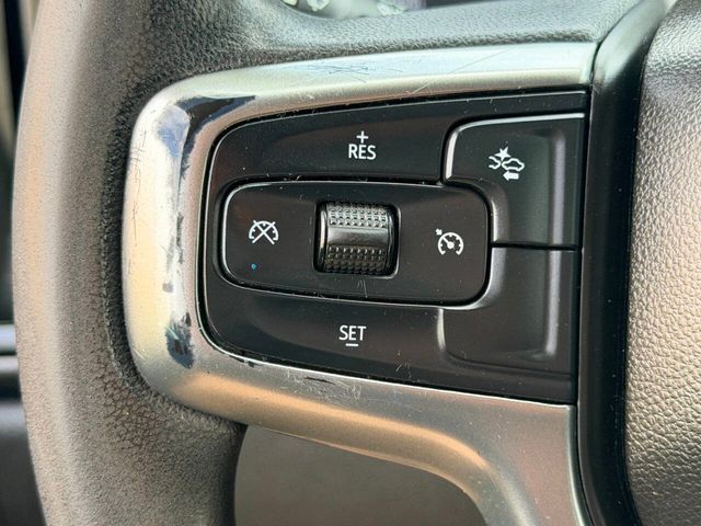 2021 Chevrolet Silverado 2500HD Custom 4x4 4dr Crew Cab SB - 23052202 - 25