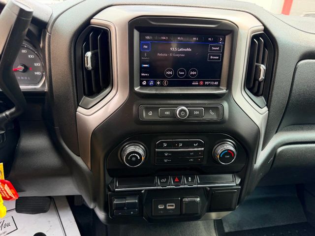 2021 Chevrolet Silverado 2500HD Custom 4x4 4dr Crew Cab SB - 23052202 - 29