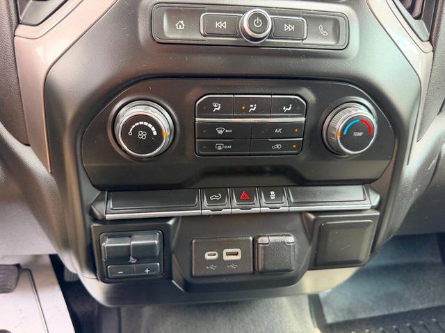 2021 Chevrolet Silverado 2500HD Custom 4x4 4dr Crew Cab SB - 23052202 - 33