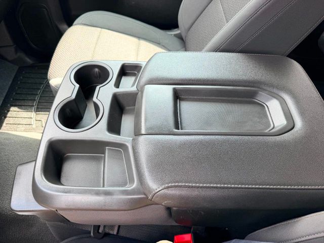 2021 Chevrolet Silverado 2500HD Custom 4x4 4dr Crew Cab SB - 23052202 - 36