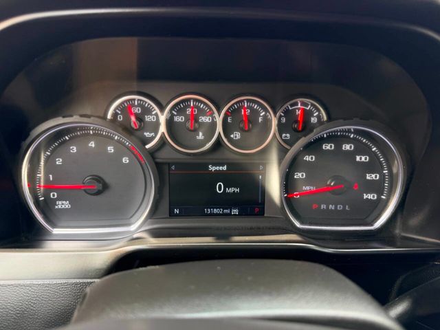 2021 Chevrolet Silverado 2500HD Custom 4x4 4dr Crew Cab SB - 23052202 - 38