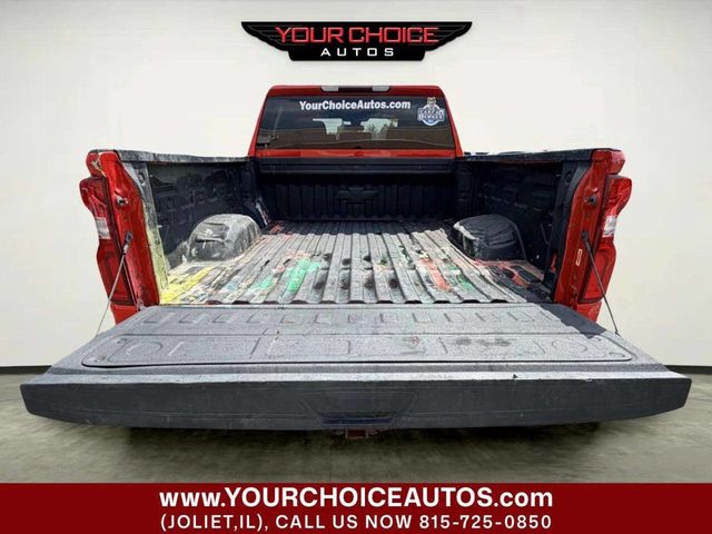 2021 Chevrolet Silverado 2500HD Custom 4x4 4dr Crew Cab SB - 23052202 - 4