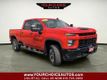 2021 Chevrolet Silverado 2500HD Custom 4x4 4dr Crew Cab SB - 23052202 - 8