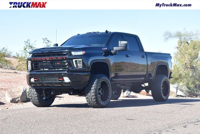 2021 Chevrolet Silverado 2500HD DURAMAX . CARHARTT EDITION . HUD ...