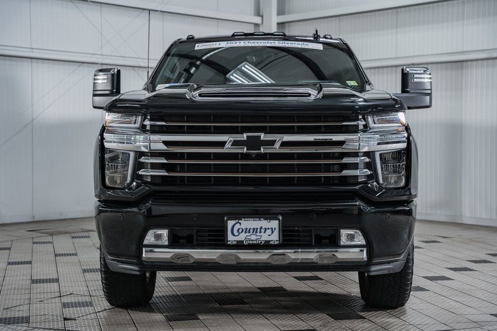 2021 Chevrolet Silverado 2500HD High Country - 22574635 - 1