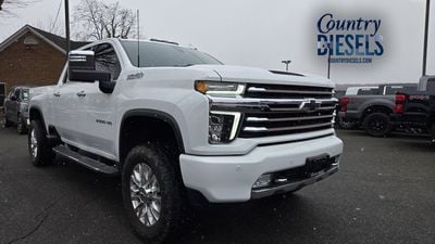 2021 Chevrolet Silverado 2500HD