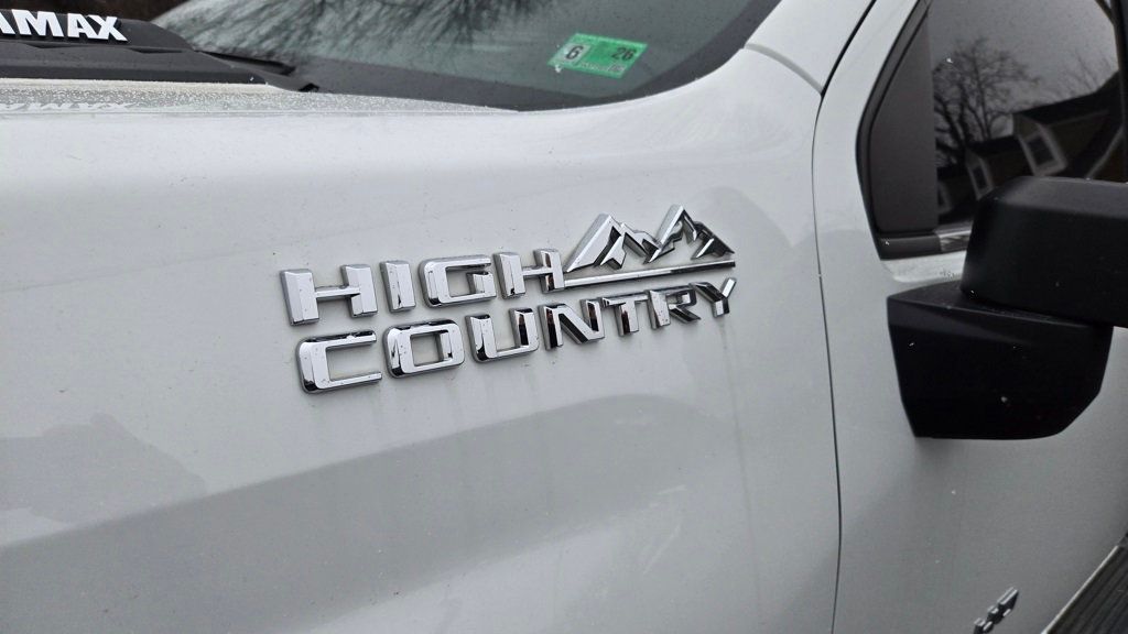 2021 Chevrolet Silverado 2500HD High Country Deluxe Z71 - 22992620 - 9