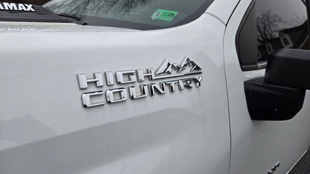 2021 Chevrolet Silverado 2500HD High Country Deluxe Z71 - 22992620 - 9