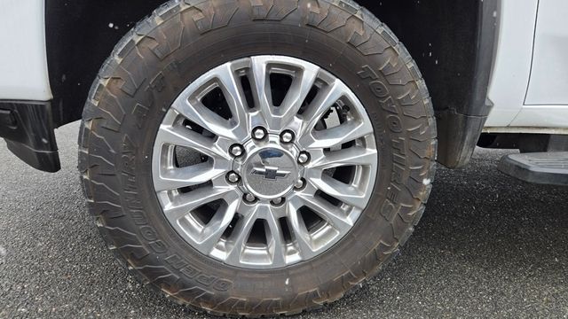 2021 Chevrolet Silverado 2500HD High Country Deluxe Z71 - 22992620 - 10