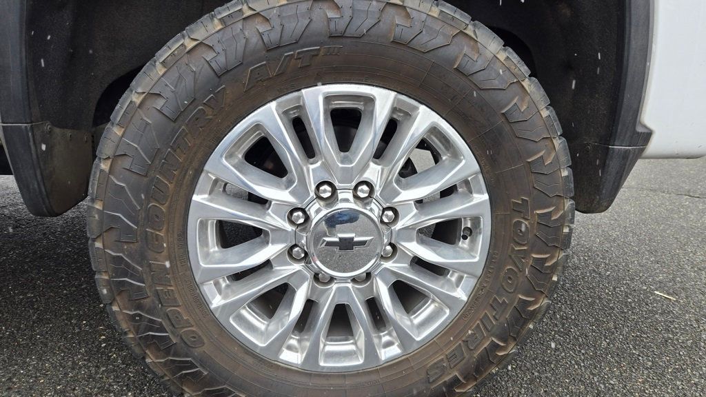 2021 Chevrolet Silverado 2500HD High Country Deluxe Z71 - 22992620 - 11