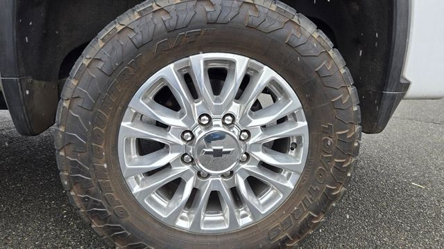 2021 Chevrolet Silverado 2500HD High Country Deluxe Z71 - 22992620 - 11