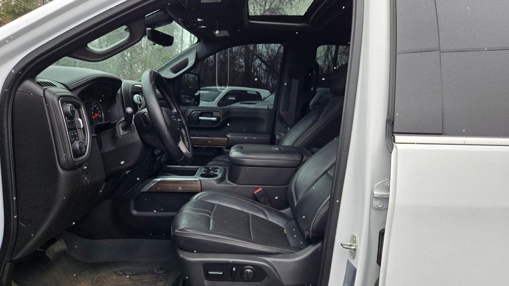 2021 Chevrolet Silverado 2500HD High Country Deluxe Z71 - 22992620 - 12