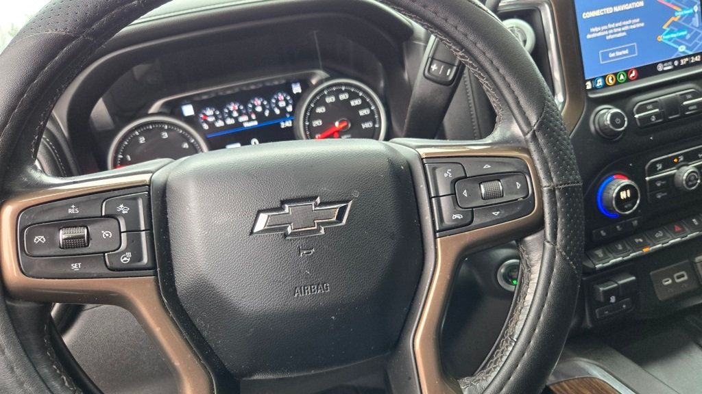 2021 Chevrolet Silverado 2500HD High Country Deluxe Z71 - 22992620 - 16