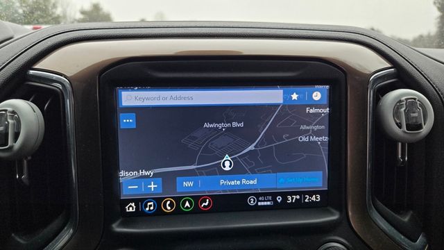 2021 Chevrolet Silverado 2500HD High Country Deluxe Z71 - 22992620 - 17