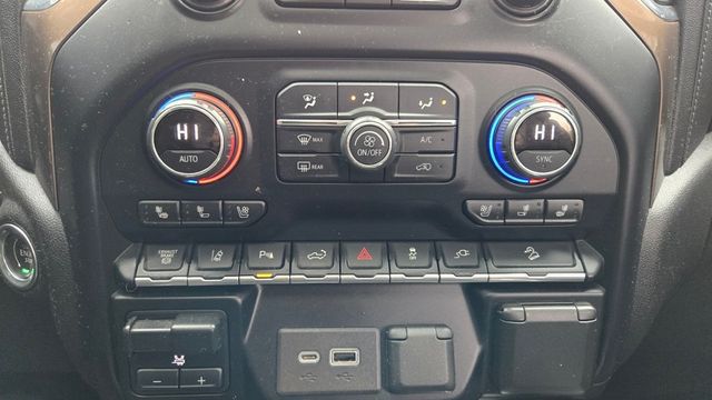 2021 Chevrolet Silverado 2500HD High Country Deluxe Z71 - 22992620 - 18