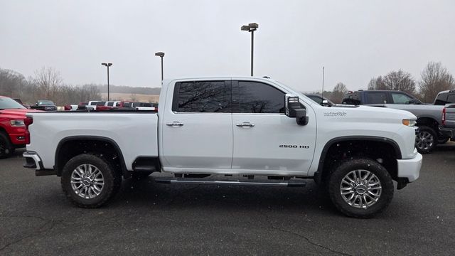 2021 Chevrolet Silverado 2500HD High Country Deluxe Z71 - 22992620 - 1