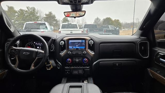 2021 Chevrolet Silverado 2500HD High Country Deluxe Z71 - 22992620 - 19