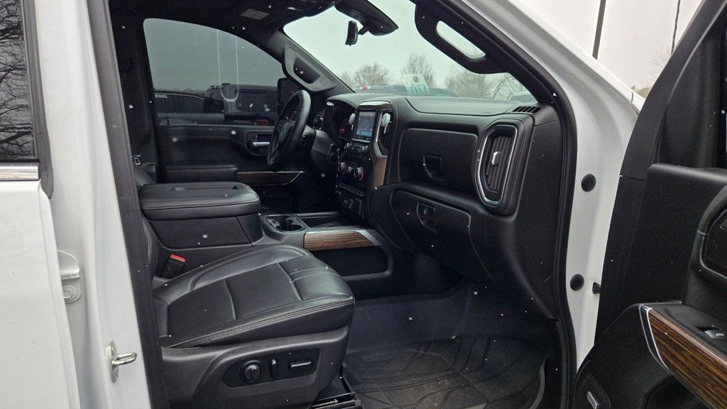 2021 Chevrolet Silverado 2500HD High Country Deluxe Z71 - 22992620 - 22