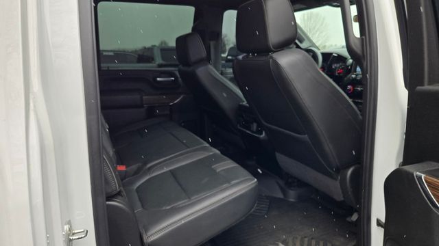 2021 Chevrolet Silverado 2500HD High Country Deluxe Z71 - 22992620 - 23