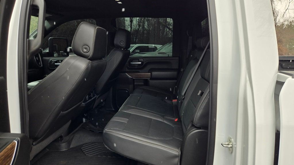 2021 Chevrolet Silverado 2500HD High Country Deluxe Z71 - 22992620 - 25