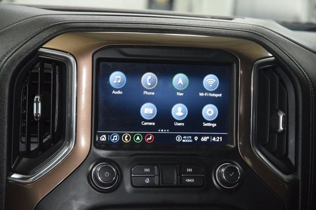 2021 Chevrolet Silverado 2500HD High Country Deluxe Z71 - 22992620 - 30