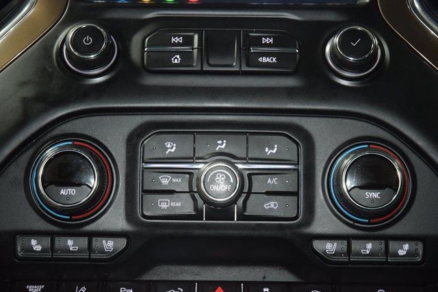 2021 Chevrolet Silverado 2500HD High Country Deluxe Z71 - 22992620 - 31