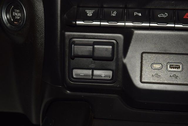 2021 Chevrolet Silverado 2500HD High Country Deluxe Z71 - 22992620 - 32