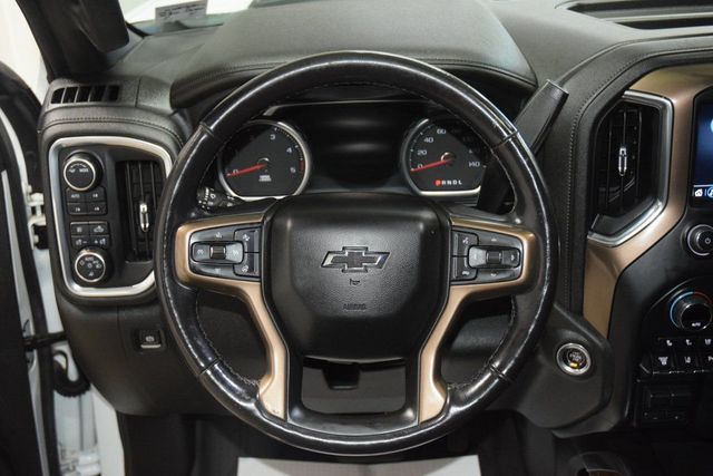 2021 Chevrolet Silverado 2500HD High Country Deluxe Z71 - 22992620 - 35