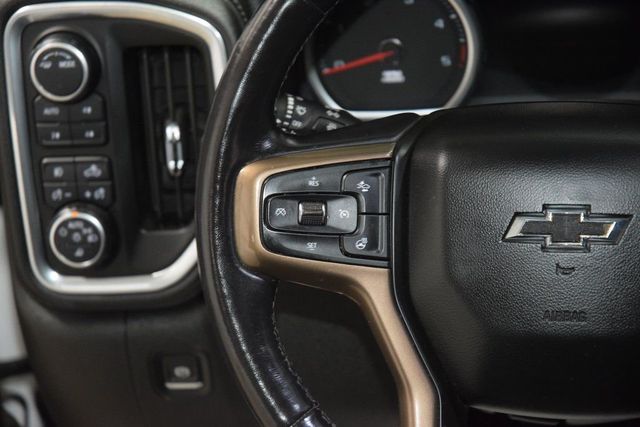 2021 Chevrolet Silverado 2500HD High Country Deluxe Z71 - 22992620 - 36