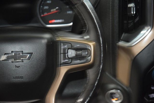 2021 Chevrolet Silverado 2500HD High Country Deluxe Z71 - 22992620 - 37