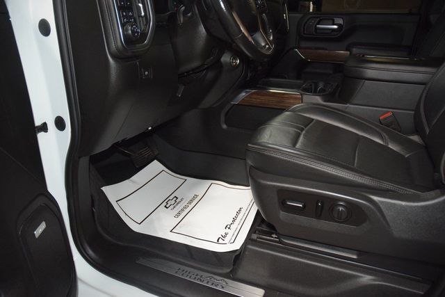 2021 Chevrolet Silverado 2500HD High Country Deluxe Z71 - 22992620 - 38