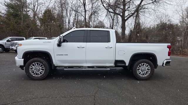 2021 Chevrolet Silverado 2500HD High Country Deluxe Z71 - 22992620 - 3