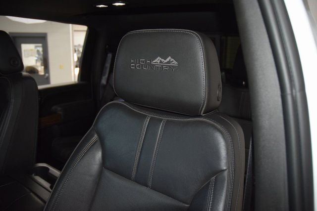 2021 Chevrolet Silverado 2500HD High Country Deluxe Z71 - 22992620 - 40
