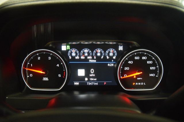 2021 Chevrolet Silverado 2500HD High Country Deluxe Z71 - 22992620 - 52