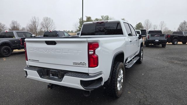 2021 Chevrolet Silverado 2500HD High Country Deluxe Z71 - 22992620 - 6