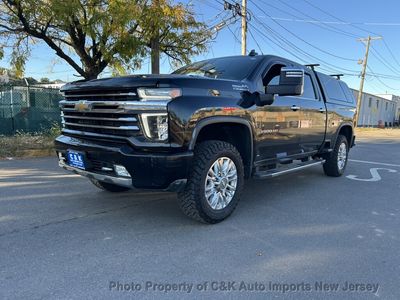 2021 Chevrolet Silverado 2500HD