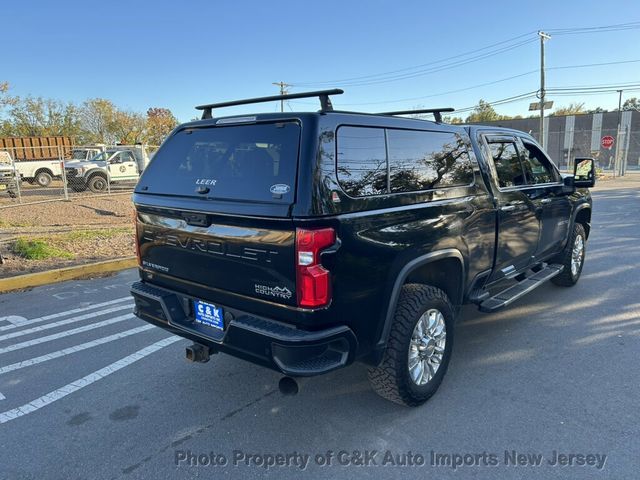 2021 Chevrolet Silverado 2500HD HIGH COUNTRY DIESEL! TECH PKG! Z71 OFF ROAD PKG HEADS-UP DISPLAY - 23098678 - 10