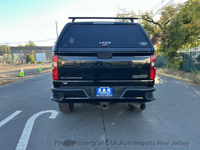 2021 Chevrolet Silverado 2500HD HIGH COUNTRY DIESEL! TECH PKG! Z71 OFF ROAD PKG HEADS-UP DISPLAY - 23098678 - 11