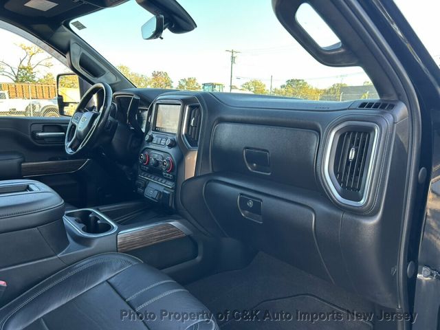 2021 Chevrolet Silverado 2500HD HIGH COUNTRY DIESEL! TECH PKG! Z71 OFF ROAD PKG HEADS-UP DISPLAY - 23098678 - 29