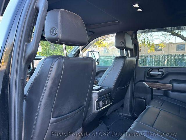 2021 Chevrolet Silverado 2500HD HIGH COUNTRY DIESEL! TECH PKG! Z71 OFF ROAD PKG HEADS-UP DISPLAY - 23098678 - 33