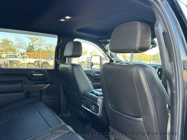 2021 Chevrolet Silverado 2500HD HIGH COUNTRY DIESEL! TECH PKG! Z71 OFF ROAD PKG HEADS-UP DISPLAY - 23098678 - 35