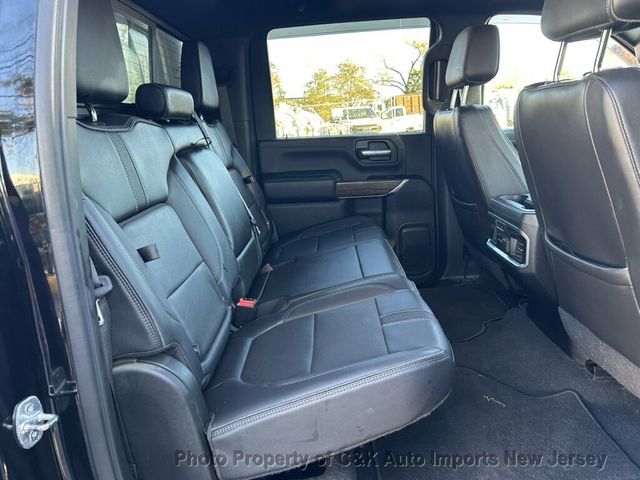 2021 Chevrolet Silverado 2500HD HIGH COUNTRY DIESEL! TECH PKG! Z71 OFF ROAD PKG HEADS-UP DISPLAY - 23098678 - 36