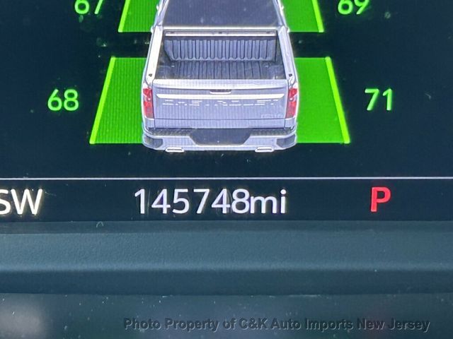 2021 Chevrolet Silverado 2500HD HIGH COUNTRY DIESEL! TECH PKG! Z71 OFF ROAD PKG HEADS-UP DISPLAY - 23098678 - 45
