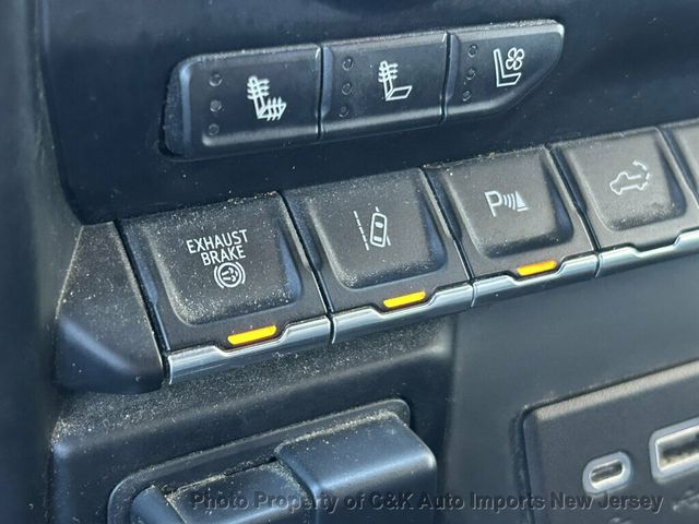 2021 Chevrolet Silverado 2500HD HIGH COUNTRY DIESEL! TECH PKG! Z71 OFF ROAD PKG HEADS-UP DISPLAY - 23098678 - 50
