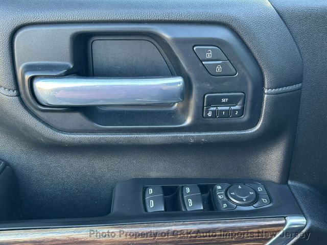 2021 Chevrolet Silverado 2500HD HIGH COUNTRY DIESEL! TECH PKG! Z71 OFF ROAD PKG HEADS-UP DISPLAY - 23098678 - 51